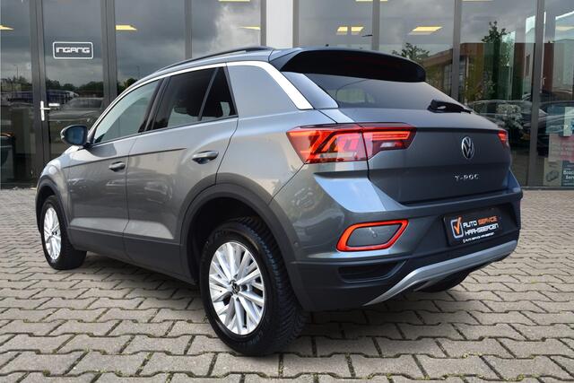 Volkswagen T-Roc 1.0 TSI Life | LED | Navi | DAB | Fabrieksgarantie