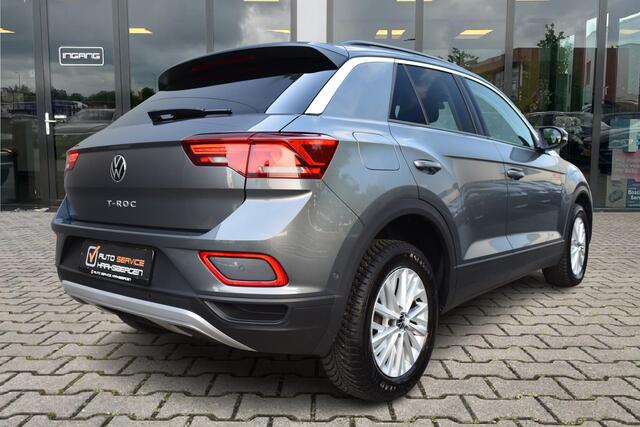 Volkswagen T-Roc 1.0 TSI Life | LED | Navi | DAB | Fabrieksgarantie