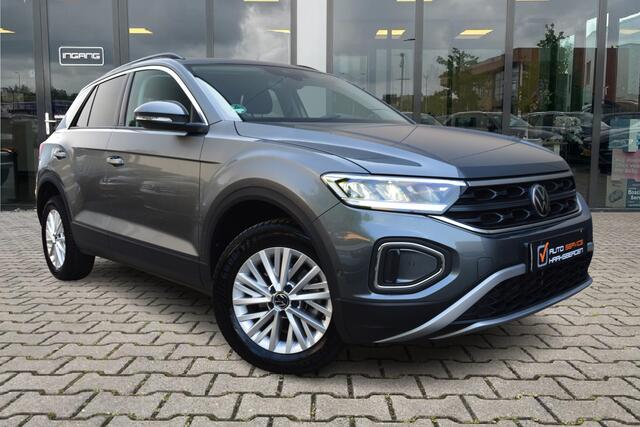 Volkswagen T-Roc 1.0 TSI Life | LED | Navi | DAB | Fabrieksgarantie