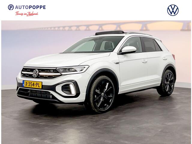 Volkswagen T-Roc 2.0 TSI 4Motion R-Line