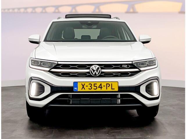 Volkswagen T-Roc 2.0 TSI 4Motion R-Line