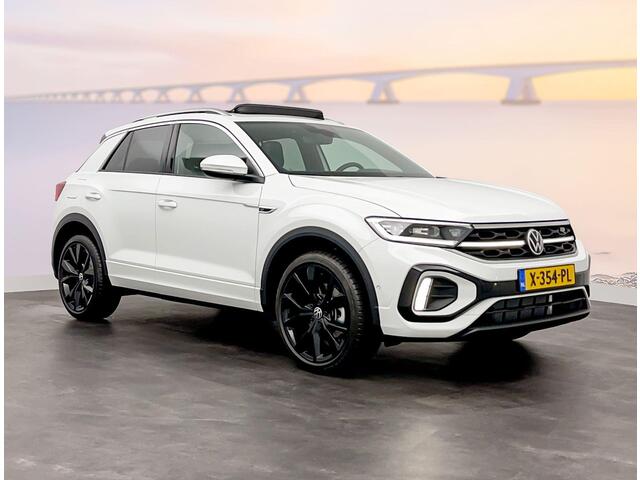 Volkswagen T-Roc 2.0 TSI 4Motion R-Line