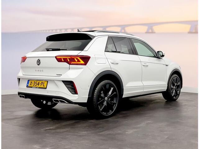 Volkswagen T-Roc 2.0 TSI 4Motion R-Line