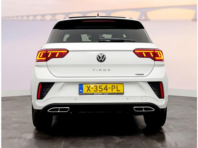 Volkswagen T-Roc 2.0 TSI 4Motion R-Line