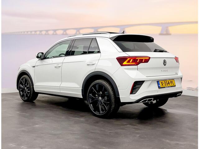 Volkswagen T-Roc 2.0 TSI 4Motion R-Line
