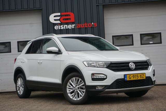 Volkswagen T-Roc 1.5 TSI 150 PK Style | CAMERA | ECC | ADAPT. CRUISE | APPLE/ANDROID | NAVI |