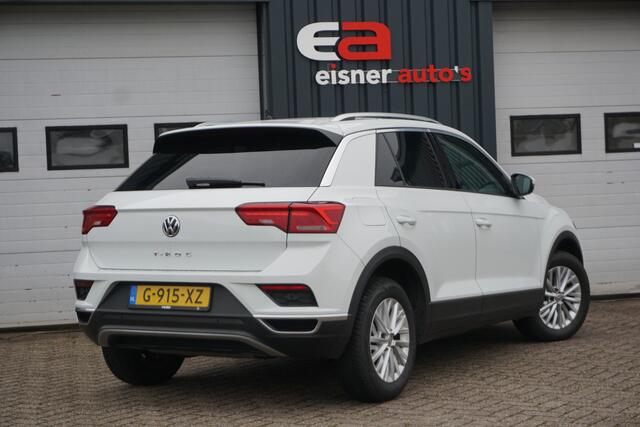 Volkswagen T-Roc 1.5 TSI 150 PK Style | CAMERA | ECC | ADAPT. CRUISE | APPLE/ANDROID | NAVI |