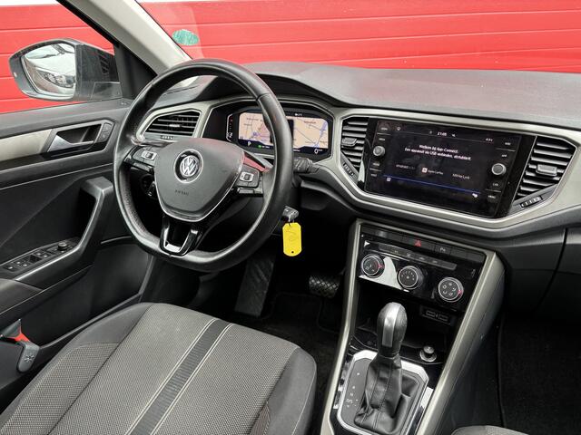 Volkswagen T-Roc 1.5 TSI Style Business AUTOMAAT / VIRTUAL / DAB+ / CARPLAY / NAVI / AIRCO / PDC / ACC / NL-AUTO