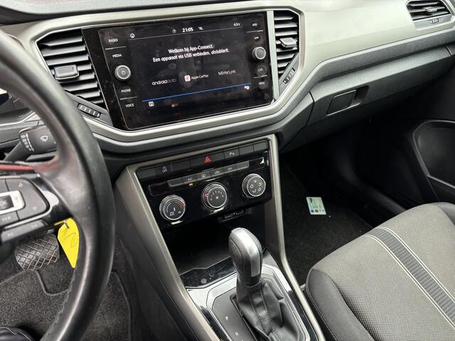Volkswagen T-Roc 1.5 TSI Style Business AUTOMAAT / VIRTUAL / DAB+ / CARPLAY / NAVI / AIRCO / PDC / ACC / NL-AUTO