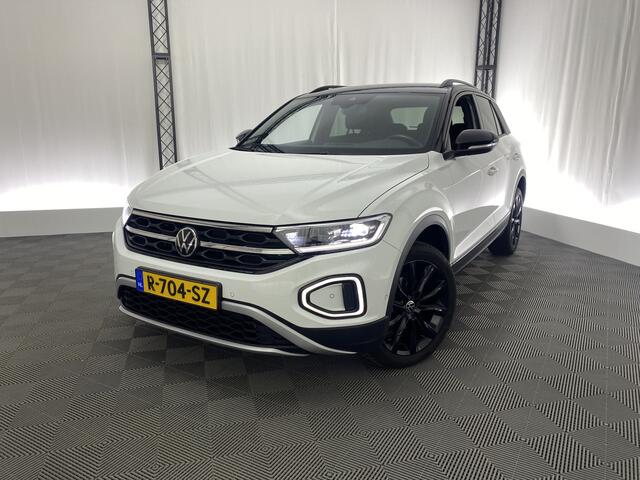 Volkswagen T-Roc 1.0 TSI Style 110 PK 1.0 TSI Style | Clima | Cruise | Virtual Dash.| Navi | Apple CarPlay |