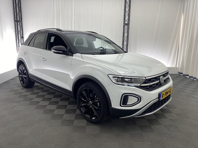 Volkswagen T-Roc 1.0 TSI Style 110 PK 1.0 TSI Style | Clima | Cruise | Virtual Dash.| Navi | Apple CarPlay |