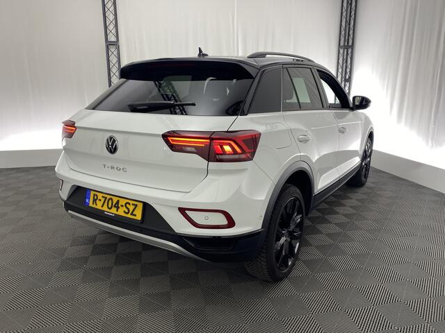 Volkswagen T-Roc 1.0 TSI Style 110 PK 1.0 TSI Style | Clima | Cruise | Virtual Dash.| Navi | Apple CarPlay |