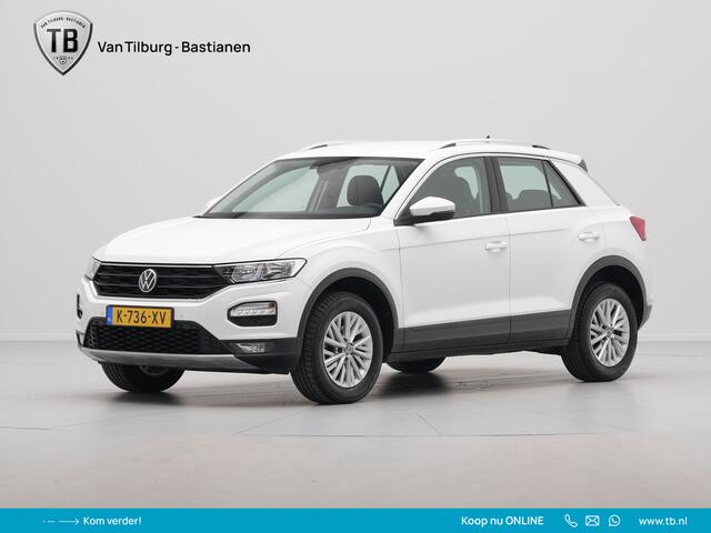 Volkswagen T-Roc 1.5 TSI 150pk Style Business Navigatie Trekhaak El. Klep Acc