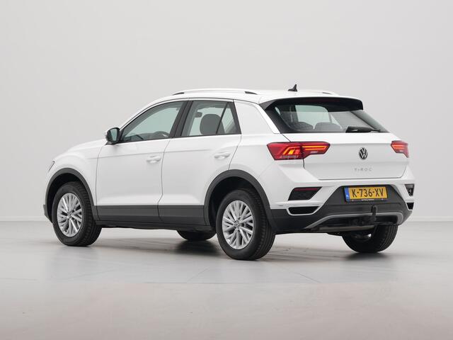 Volkswagen T-Roc 1.5 TSI 150pk Style Business Navigatie Trekhaak El. Klep Acc