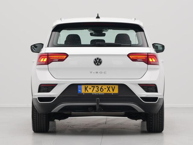 Volkswagen T-Roc 1.5 TSI 150pk Style Business Navigatie Trekhaak El. Klep Acc