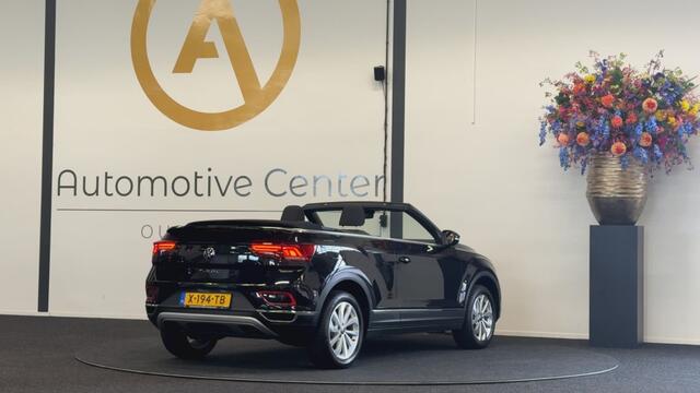 Volkswagen T-Roc 1.0 TSI Style | ACC | CAMERA | WINTER-PAKKET | LED | NAVI | LMV