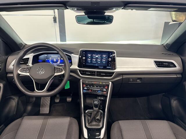 Volkswagen T-Roc 1.0 TSI Style | ACC | CAMERA | WINTER-PAKKET | LED | NAVI | LMV