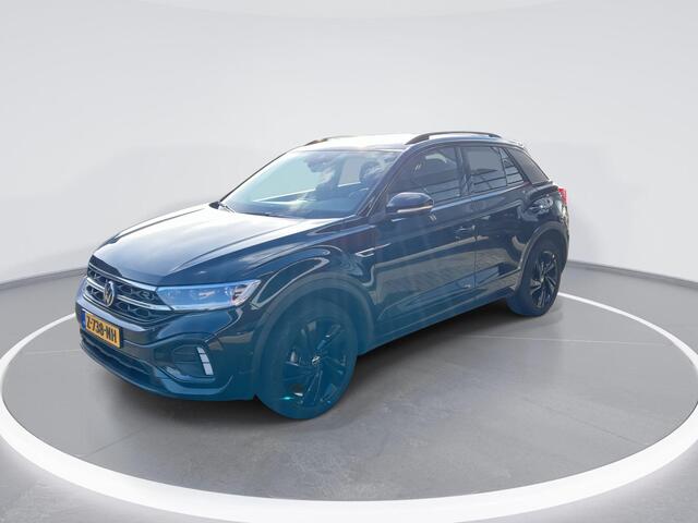 Volkswagen T-Roc 1.5 TSI 150pk DSG R-Line Business · Camera · IQ Light · Keyless · Apple/Android Car Play · Elek. Achterklep · 18"Velgen · Optiekpakket Zwart · Sportstoelen · Garantie t/m 22-05-2028 of 100.000km