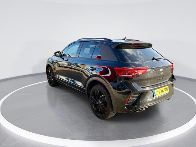Volkswagen T-Roc 1.5 TSI 150pk DSG R-Line Business · Camera · IQ Light · Keyless · Apple/Android Car Play · Elek. Achterklep · 18"Velgen · Optiekpakket Zwart · Sportstoelen · Garantie t/m 22-05-2028 of 100.000km