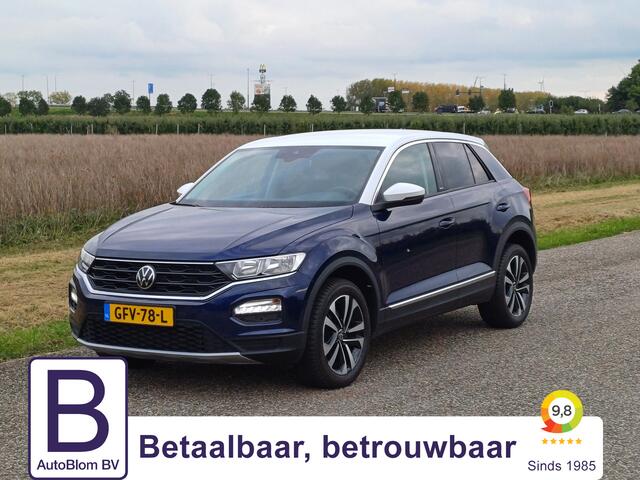 Volkswagen T-Roc 1.5 TSI Sport United /Park V+A/Add Cruise/Stoel+stuur verw/Navi/Carplay