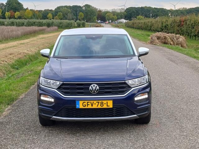 Volkswagen T-Roc 1.5 TSI Sport United /Park V+A/Add Cruise/Stoel+stuur verw/Navi/Carplay