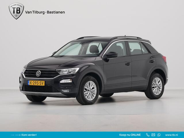 Volkswagen T-Roc 1.0 TSI 110pk Style Trekhaak Pdc Acc 178