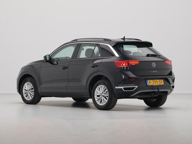 Volkswagen T-Roc 1.0 TSI 110pk Style Trekhaak Pdc Acc 178