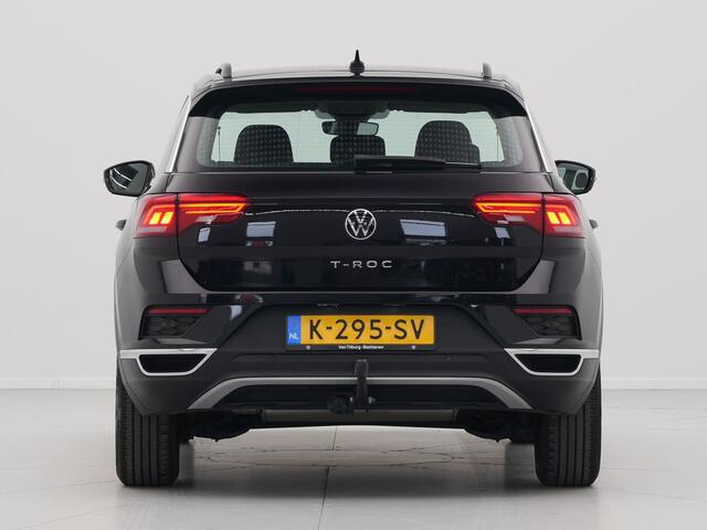 Volkswagen T-Roc 1.0 TSI 110pk Style Trekhaak Pdc Acc 178