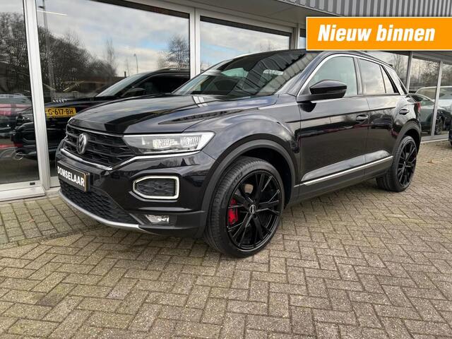 Volkswagen T-Roc 2.0 TSI 4Motion Sport