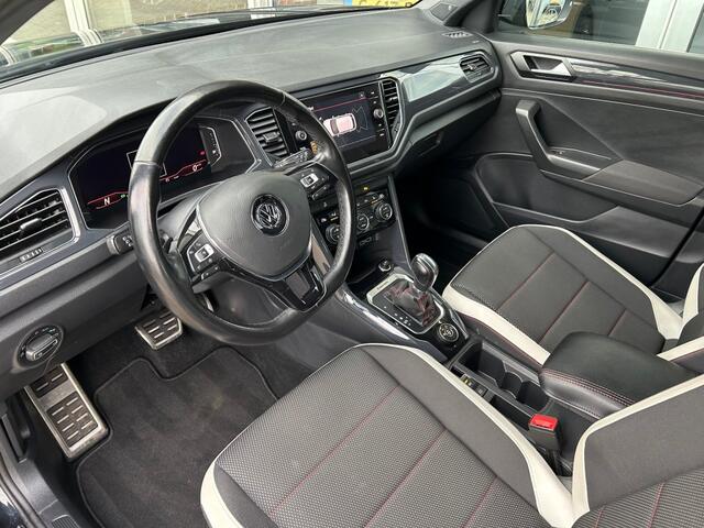 Volkswagen T-Roc 2.0 TSI 4Motion Sport