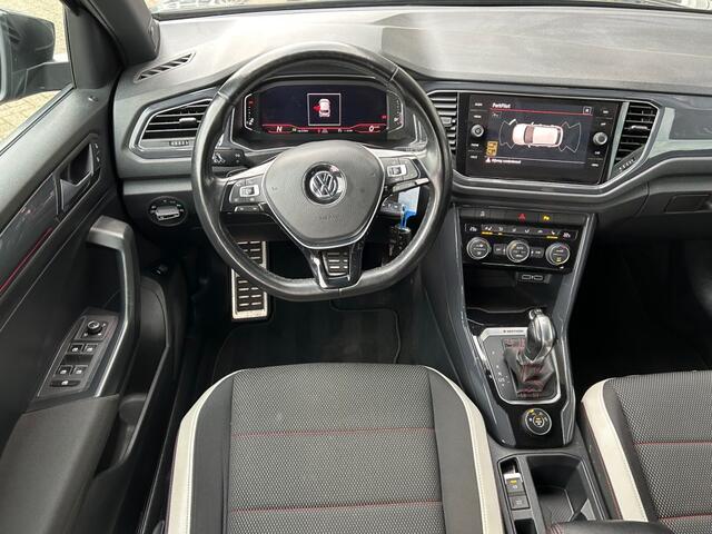 Volkswagen T-Roc 2.0 TSI 4Motion Sport