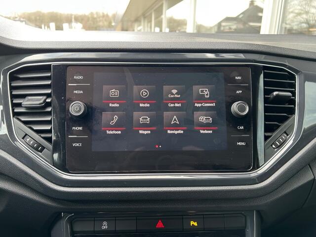 Volkswagen T-Roc 2.0 TSI 4Motion Sport