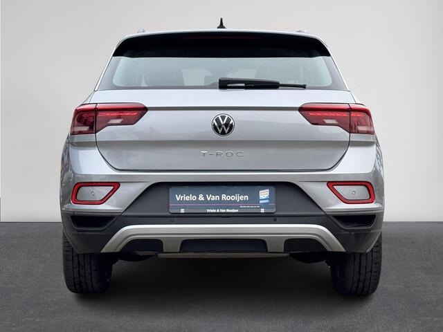 Volkswagen T-Roc 1.5 TSI Life
