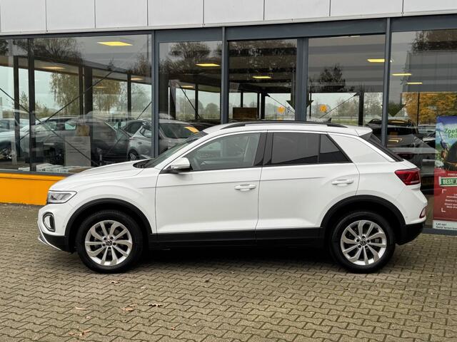 Volkswagen T-Roc 1.0 TSI Life Business - Navi/Apple-Android