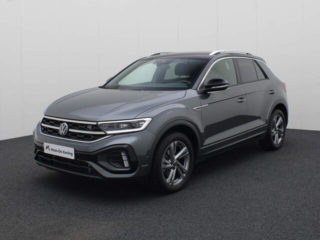 Volkswagen T-Roc 1.5TSI/150PK R-Line DSG · Navigatie · Stoel-&stuurverwarming · Camera + Parkeersensoren Garantie tot 01-01-2026