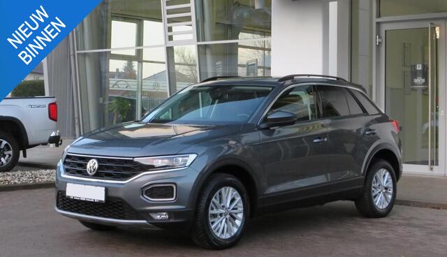 Volkswagen T-Roc 1.5 TSI Style
