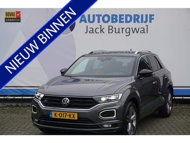 Volkswagen T-Roc 1.5 TSI 150pk DSG Sport Business R-Line Digital dashboard | ACC | PDC * All in prijs *