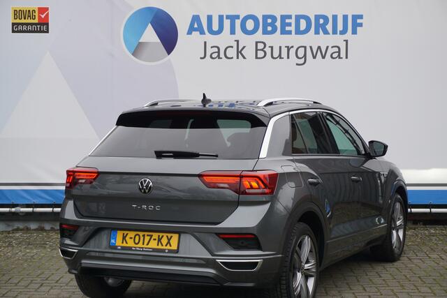 Volkswagen T-Roc 1.5 TSI 150pk DSG Sport Business R-Line Digital dashboard | ACC | PDC * All in prijs *