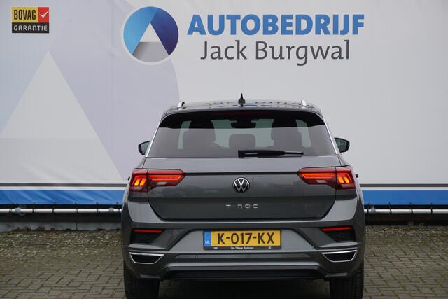 Volkswagen T-Roc 1.5 TSI 150pk DSG Sport Business R-Line Digital dashboard | ACC | PDC * All in prijs *