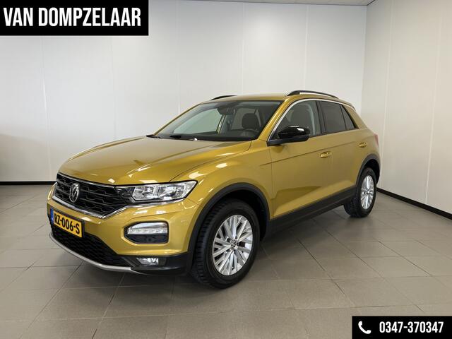 Volkswagen T-Roc 1.0 TSI Style / 116PK / Virtual cockpit / Navi / pdc /