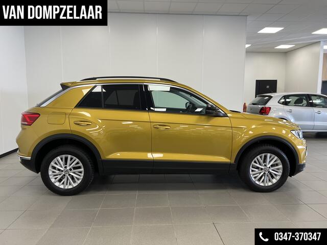 Volkswagen T-Roc 1.0 TSI Style / 116PK / Virtual cockpit / Navi / pdc /