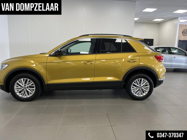 Volkswagen T-Roc 1.0 TSI Style / 116PK / Virtual cockpit / Navi / pdc /