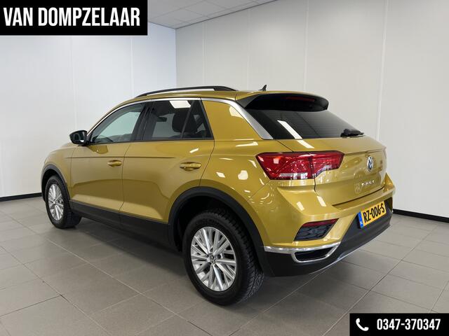 Volkswagen T-Roc 1.0 TSI Style / 116PK / Virtual cockpit / Navi / pdc /