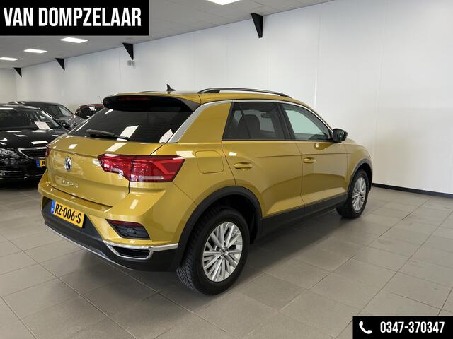 Volkswagen T-Roc 1.0 TSI Style / 116PK / Virtual cockpit / Navi / pdc /