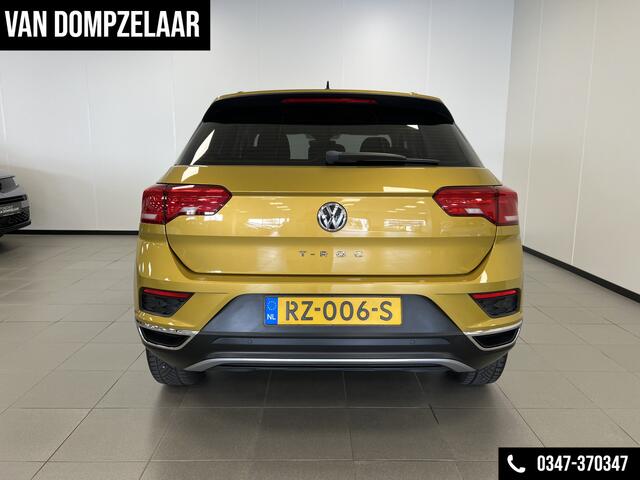 Volkswagen T-Roc 1.0 TSI Style / 116PK / Virtual cockpit / Navi / pdc /