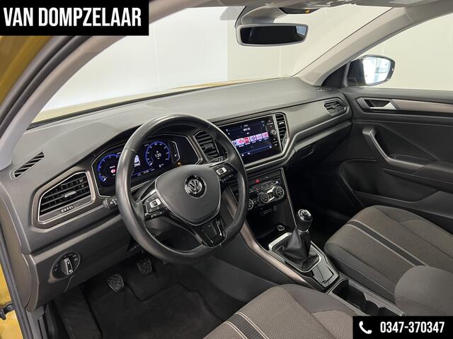 Volkswagen T-Roc 1.0 TSI Style / 116PK / Virtual cockpit / Navi / pdc /