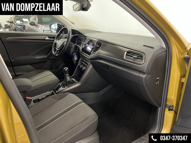 Volkswagen T-Roc 1.0 TSI Style / 116PK / Virtual cockpit / Navi / pdc /