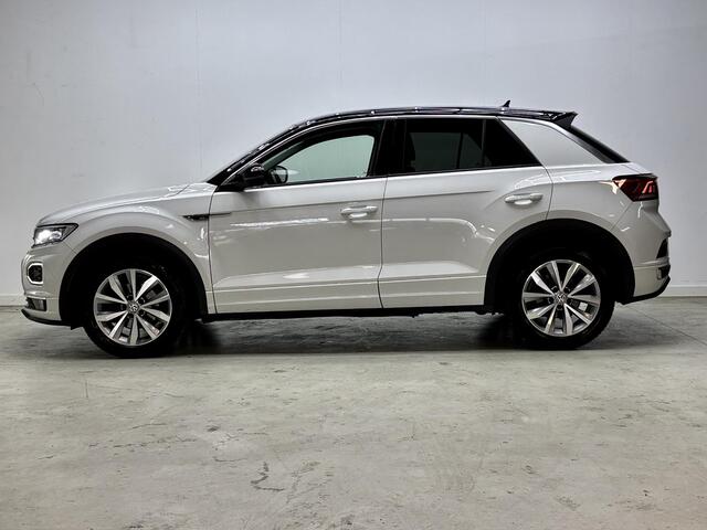 Volkswagen T-Roc 1.5i Sport - R-Line - Nav - Camera - Leer