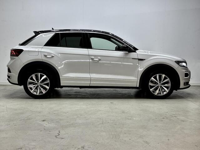 Volkswagen T-Roc 1.5i Sport - R-Line - Nav - Camera - Leer