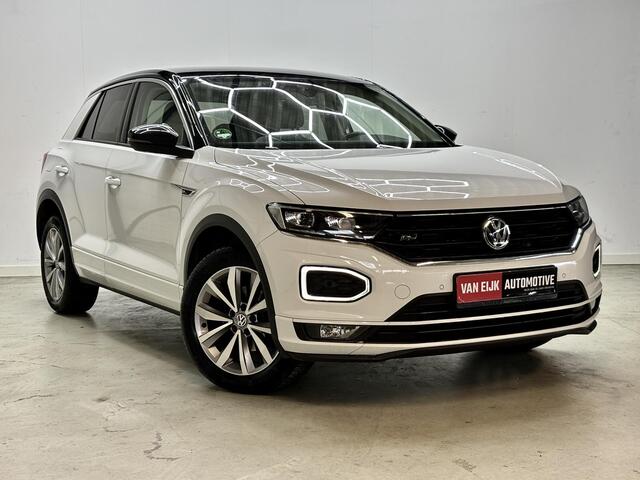 Volkswagen T-Roc 1.5i Sport - R-Line - Nav - Camera - Leer